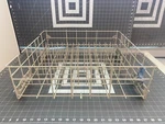 Whirlpool Dishwasher Lower Dishrack P# W10727679 8561749. Fixed Price $60.00.