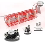 LA-1044 LA1044 Dryer Heating Element And LA-1053 Thermostat Fuse Replaces. Fixed Price $57.06.