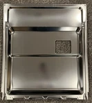 Inner Door For Kitchenaid Dishwasher W10908291 W10712597 Open Box Item. Fixed Price $89.96.
