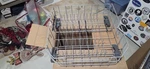 Oem Ge Dishwasher Lower Dishrack Assembly WD28X30223. Fixed Price $45.00.