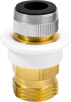 Dishwasher Snap Coupling Adapter, Faucet For Portable Compatible. Fixed Price $14.54.
