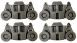 665.15693K211 Kenmore Dishwasher Lower Dishrack Rollers (4 Pack). Fixed Price $31.44.