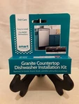 Smart Choice Universal Dishwasher Mounting Kit Install Steel Silver New. Fixed Price $9.16.