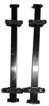 Fisher & Paykel Dishwasher Rack Rails End Stoppers Rollers KN-18 -6. Fixed Price $42.95.