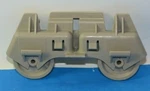 Whirlpool Gold Dishwasher: Lower Dishrack Roller (8268713 / WP8268713) (P4389). Fixed Price $17.99.
