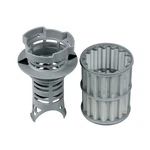 Micro Filter For Bosch SHP65TL5UC/07 SHE53TF5UC/02 SHE3ARF6UC/12 SHX68T55UC/02. Fixed Price $21.96.