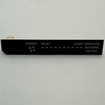 Kitchenaid W11295665 Dishwasher Door Cycle Washing Drying Control Board. Fixed Price $77.81.