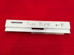 Whirlpool Dishwasher Oem Control Panel White 8531244. Fixed Price $100.00.
