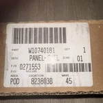 W10740181, W11233903, Genuine Whirlpool Dw Console, Panel, New, Oem. Fixed Price $49.00.