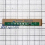 Ge Dishwasher User Interface Control Board WD21X31909. Fixed Price $99.49.