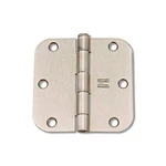 National Hardware 3-1/2 Satin Nickel Door Hinge Pk N612-061. Fixed Price $51.99.
