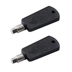 2PCS Freezer Door Lock Key For Frigidaire FFBC4622QS/FFBC4622QS1 Upright Free.... Fixed Price $26.40.