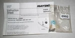 Maytag 9-1932 Dishwasher Lower Arm Bearing & Nut Kit 901932. Fixed Price $9.90.