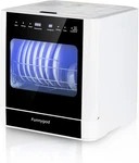 Dishwasher Countertop Portable Automatic 4CLEANING Modes. Fixed Price $229.95.
