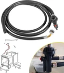Ge Portable Dishwasher Unicouple Hose WD24X10066-STOPS Leaks Fits GSC3500 Serie. Fixed Price $99.34.