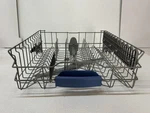 Bosch Dishwasher Upper Rack W/spray Arm Used 00778368. Fixed Price $135.00.