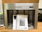Dacor CM24T Built-in Coffee Maker With Water Resrvoir Tank Read. Fixed Price $1595.00.