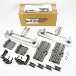 Whirlpool W10712395 Rack Adjuster Kit Same As PS10065979 AP5957560 W10350375. Fixed Price $48.45.