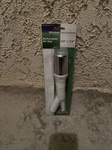 Ldr Exquisite Dishwasher Air Gap 5/8" 7/8" Kitchen Complements 556 6335. Fixed Price $14.99.