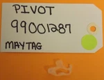 Maytag Dishwasher 99001287 Pivot (new). Fixed Price $11.50.