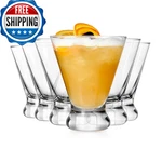 Libbey Entertaining Essentials Multi-purpose Cocktail Glass Set Of 6, Dishwasher. Fixed Price $67.66.