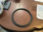 Oem New Sealed Samsung DD62-00050A Dishwasher Sump Gasket Seal(only Seal). Fixed Price $38.50.