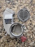 Kitchenaid Oem Dishwasher Vent Assembly, Gasket, Door Bezel Wpw 10469575. Fixed Price $34.00.
