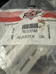 8193740 New In Sealed Bag Whirlpool Dishwasher Upper Rack Adjuster. Fixed Price $14.68.