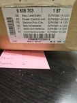 9808703, 9808702, 9808701, 9808700, Miele Power Control G6165 Dishwasher. Fixed Price $425.00.