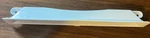 Dishwasher W11088850 Pocket Handle White. Fixed Price $6.61.