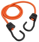 New Case Of (10) Keeper 06091 40" Ultra Rubber Bungee Cords With Hooks 3117504. Fixed Price $19.99.