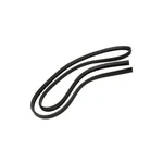 Genuine Oem Whirlpool Fsp 9742612 Dishwasher Door Gasket Seal - Black. Fixed Price $69.99.