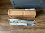 New Oem Bosch Dishwasher Cover Plate Part 00744915 Free Ship. Fixed Price $35.00.