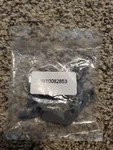 Dishwasher Rack Tine Pivot Clips Kenmore Whirlpool W10082853. Fixed Price $7.00.