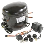 New Genuine Oem Whirlpool Refrigerator Compressor W10309989. Fixed Price $380.51.