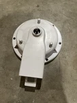 Whirlpool Dishwasher Pump Outlet W10296525. Fixed Price $10.00.