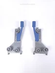 Bosch Dishwasher Rack Roller Wheel Adjuster Left/right Set 00648570-0490620. Fixed Price $25.99.