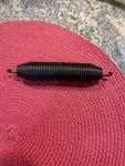 Ge Profile Dishwasher Parts - Door Spring WD03X10019. Fixed Price $8.00.