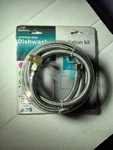 Ldr 509 5200 Dishwasher Installation Kit, 1/2-INCH Fip X 3/8-INCH. Fixed Price $19.99.
