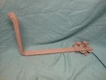 Amana Whirlpool Dishwasher Water Supply Feed Tube Part W10671930 W10317179 G1. Fixed Price $17.95.