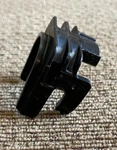 New W11131184 ( W11414944 ) Drain Hose End Retainer For W11036161. Fixed Price $20.00.