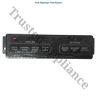 Kenmore Dishwasher Push Button Switch Part # 3380881. Fixed Price $14.85.