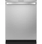 Ge Profile 24" Ss Twin Turbo Dry Fully Integrated Smart Dishwasher PDT775SYNFS. Fixed Price $474.50.