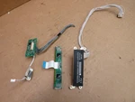 Kenmore Dishwasher Display Control SET-1 Ea. Part# W10195167 W10195164 W10195166. Fixed Price $49.98.