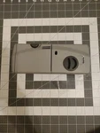 Electrolux Frigidaire Dishwasher Detergent Dispenser A0544340Z. Fixed Price $39.95.