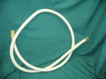General Electric Dishwasher GSD4000J0WW Drain Hose WD24X10014 Part. Fixed Price $12.95.