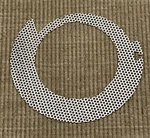 Whirlpool Kenmore Kitchenaid Dishwasher 8268391 Filter Screen Stainless Part DL9. Fixed Price $5.99.