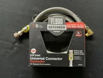 98556 Eastman 6-FT 3/8-IN Inlet X Outlet Flood Defender Dishwasher Hose. Fixed Price $29.99.