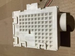 Electrolux Frigidaire Dishwasher Ventilator Housing 5304509259 AZ114637 SL184. Fixed Price $18.99.
