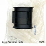 New Oem WD18X181 Ge / Hotpoint Dishwasher Pump Boot Tube. Fixed Price $27.99.